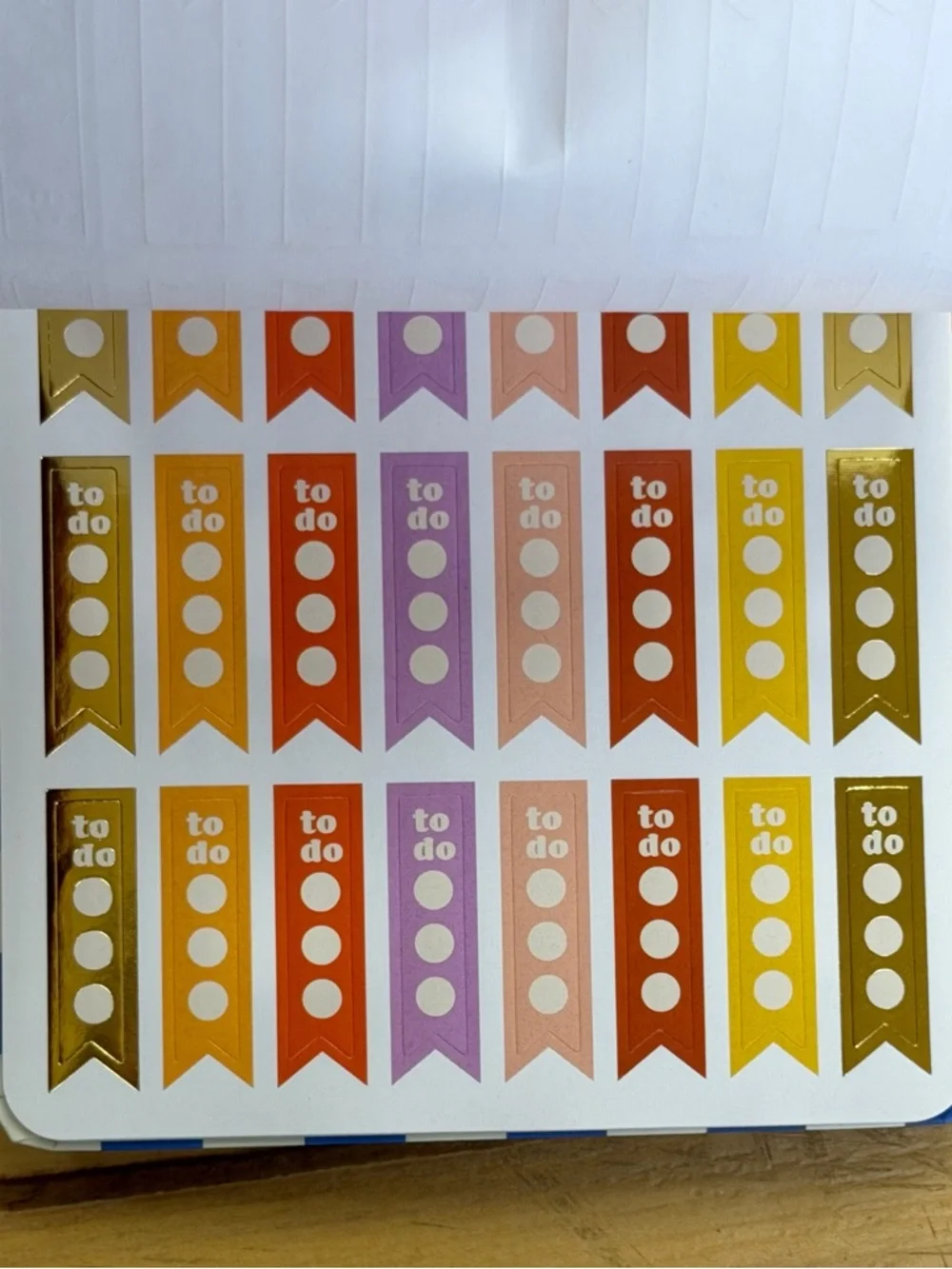 10: SPR!TZ Planners Sticker Book - 3650 Stickers!